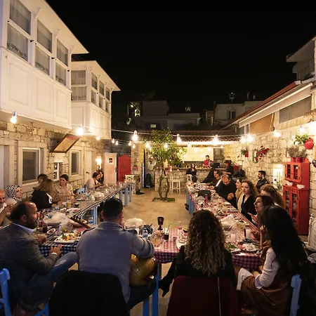 Monat Otel Alaçatı-2