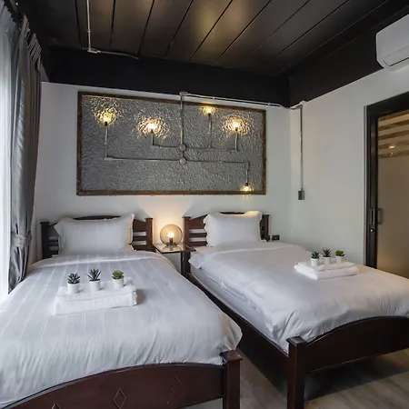 My Loft Hotel Sha-3