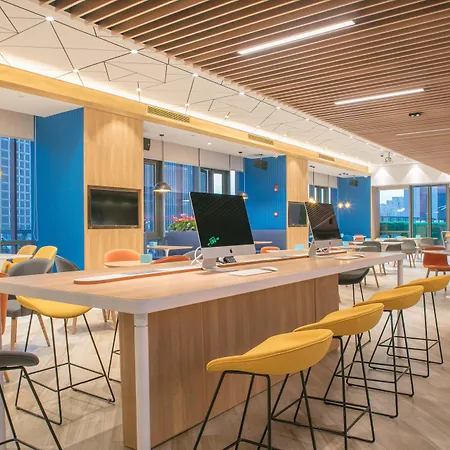 Holiday Inn Express Shanghai Huijin By Ihg-3