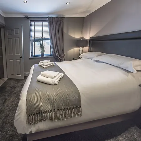 N'Ista Boutique Rooms Birkdale - Southport-3
