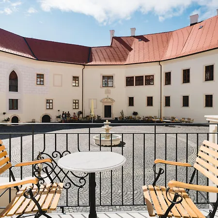 Palace Art Hotel Pezinok-2