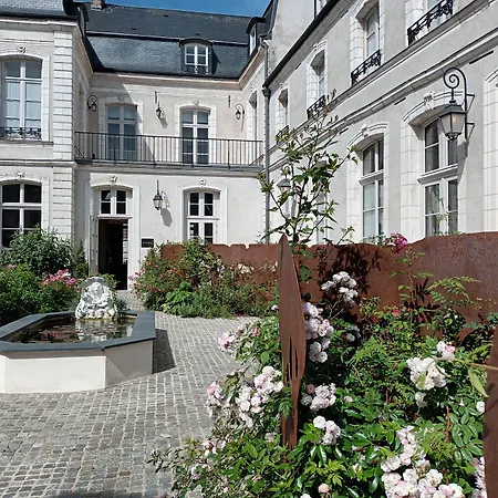 Hôtel Loysel le Gaucher-3