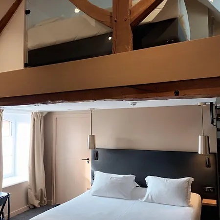 Hotel Loysel Le Gaucher-2