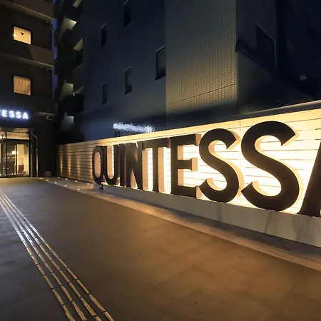 Quintessa Hotel Fukuoka Tenjin Minami-3