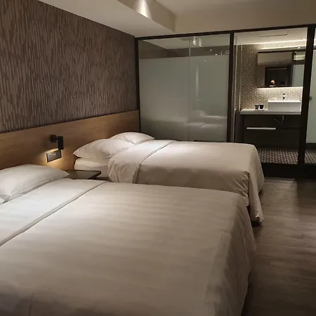 City Suites - Taoyuan Station-3