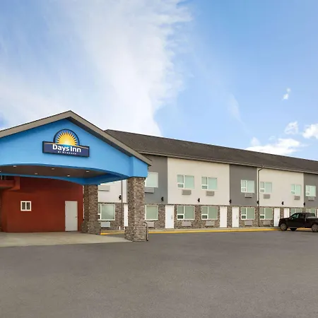 Days Inn By Wyndham Wainwright-2