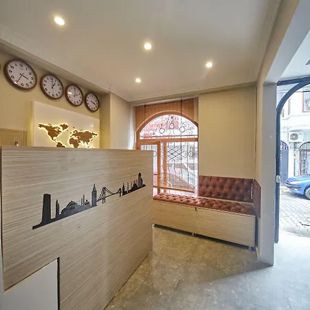 Luna Suites Taksim-2