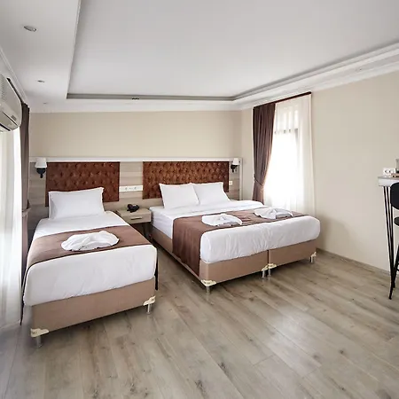 Luna Suites Taksim-3