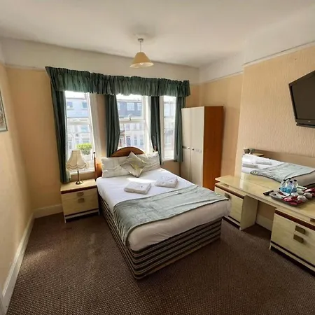 Belvedere Guest House, Great Yarmouth-2