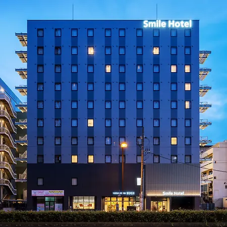 Smile Hotel Okayama-2