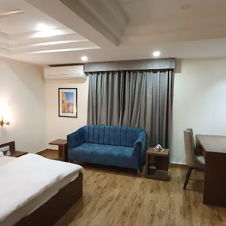 Hotel Ajanta Palace-2