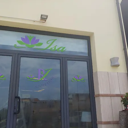 Isa Residence Fiumicino Airport-3