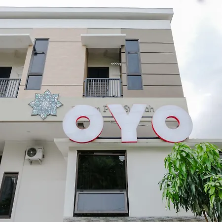 Hotel O Embun Pagi Syariah Residence-3