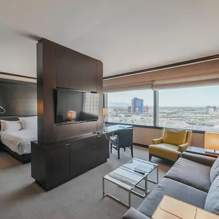 Stripviewsuites At Vdara-3