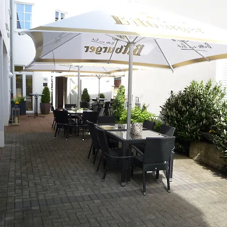 Hotel Bitburger Hof-3