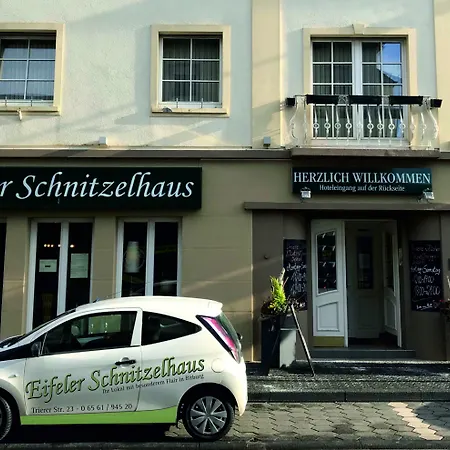 Hotel Bitburger Hof-2