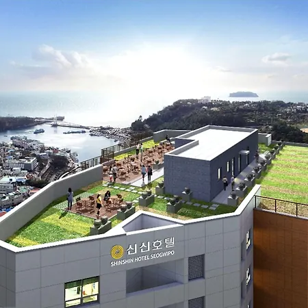 Shin Shin Hotel Seogwipo-2