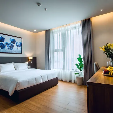 Glamour Hotel Da Nang-3