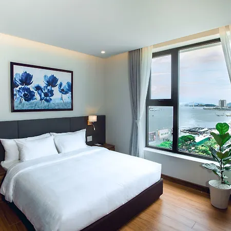 Glamour Hotel Da Nang-2