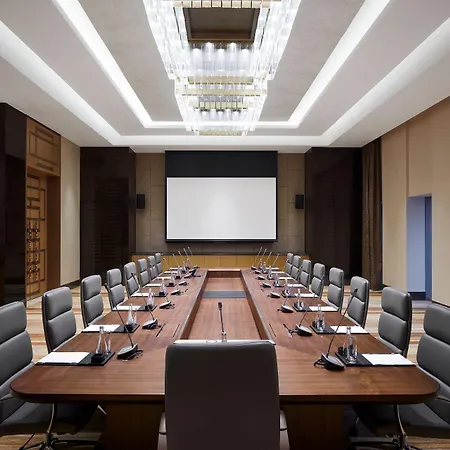 Sheraton Beijing Lize Hotel-2
