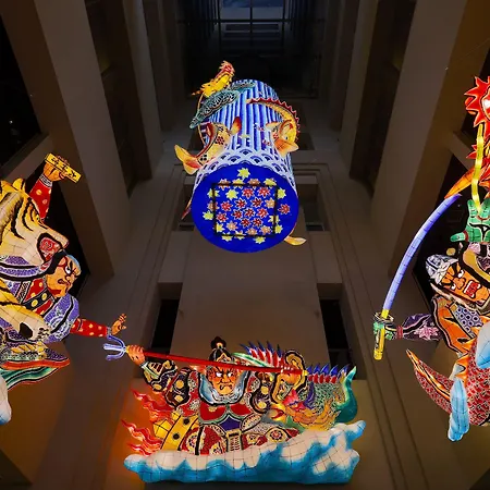 Art Hotel Aomori-2