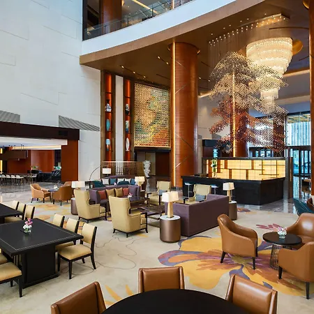 Sheraton Beijing Lize Hotel-3