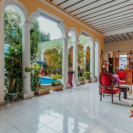 Hotel Santa Maria Merida-2