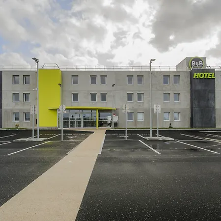 B&B Hotel Montargis-Amilly-2