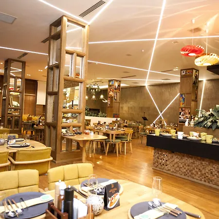 Auroom Hotel Baku-3