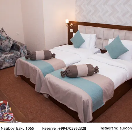 Auroom Hotel Baku-2