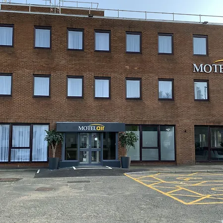 Motel Air Glasgow Airport-2