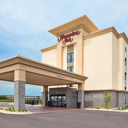 Hampton Inn Union City, Tn-2