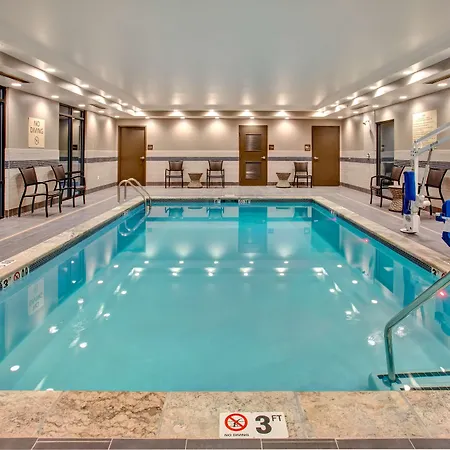 Hampton Inn Union City, Tn-3