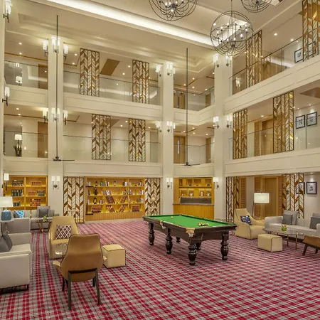 The Residency Towers Puducherry-2