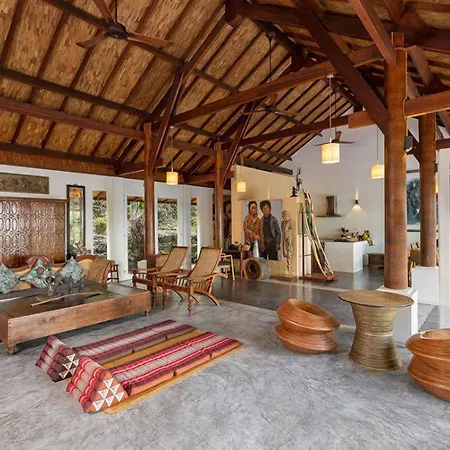 Samsam Yao Noi - Andaman Magic & Art Villas-3