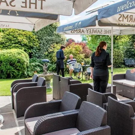 The Sawley Arms-3