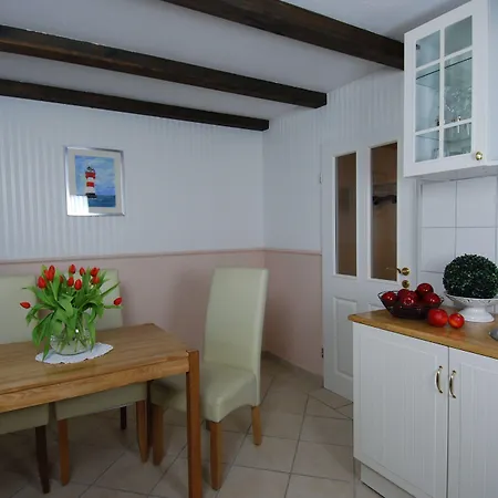 Nordseehotel Hoern Van Diek-3