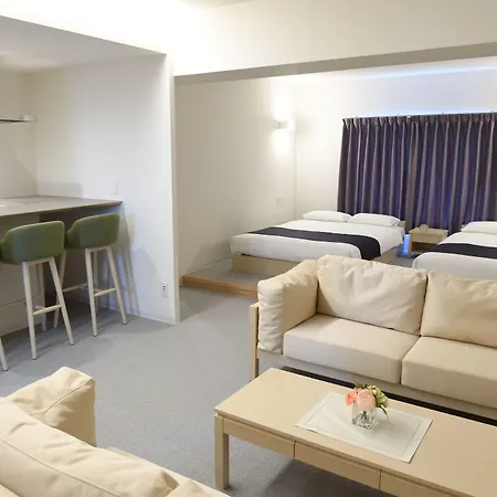 Amistad Hotel Fukuoka-2