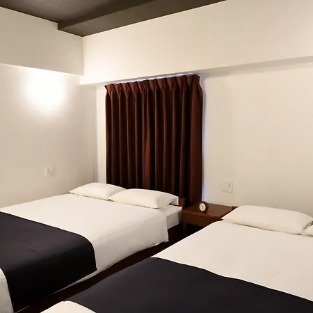 Amistad Hotel Fukuoka-2