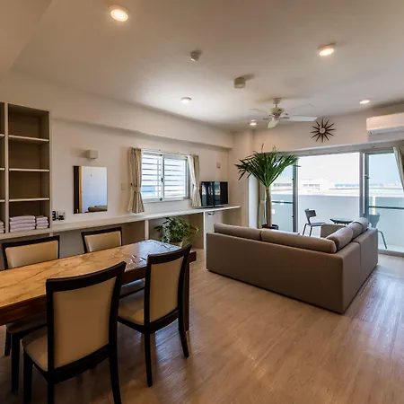Minato Chatan Seaside Condominium-2