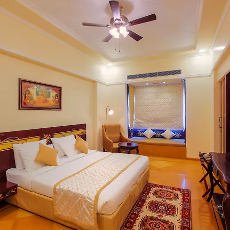 Shouryagarh Resort & Spa-2