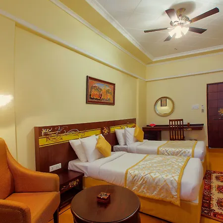 Shouryagarh Resort & Spa-3
