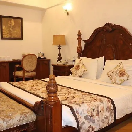 Shouryagarh Resort & Spa-2