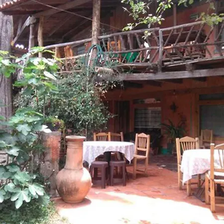 Hotel Cabaña Los Ruiseñores-2