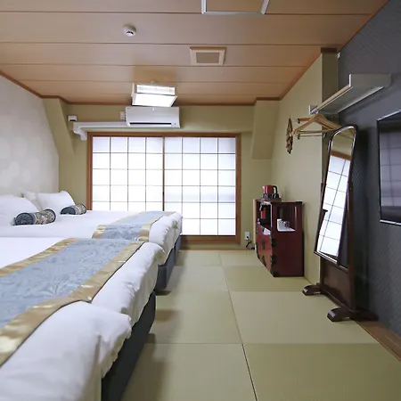 Shinjuku Global Hotel-2