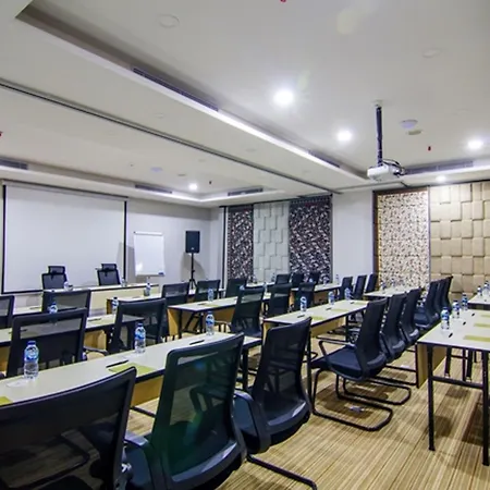 Jambuluwuk Thamrin Hotel-2