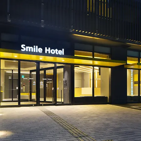 Smile Hotel Utsunomiya Nishiguchi Ekimae-2