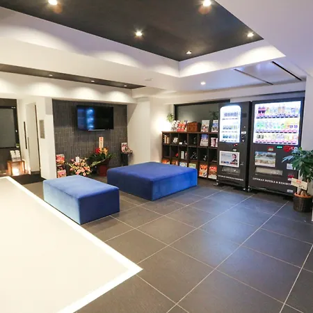 Hotel Livemax Tokyo-Otsuka Ekimae-2