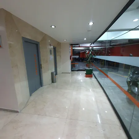 Hotel Valle Del Sur-2