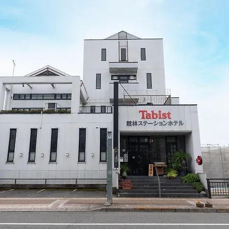 Tabist Tatebayashi Station Hotel-3